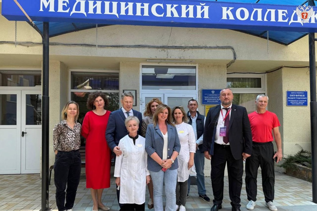 Михаил Мурашко: Сегодня идет модернизация системы здравоохранения во всех регионах