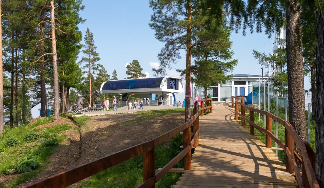 «Норникель» построит в «Бобровом логе» отельный комплекс на 320 номеров