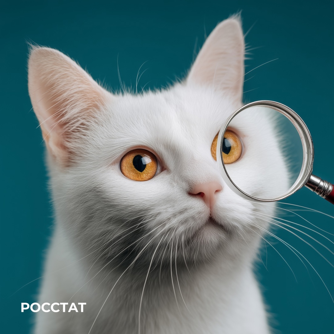 Привет, на связи кот Федя! Я решил собрать небольшую котистику для своего секретного отчета – обязательно расскажу о нем чуть позже!