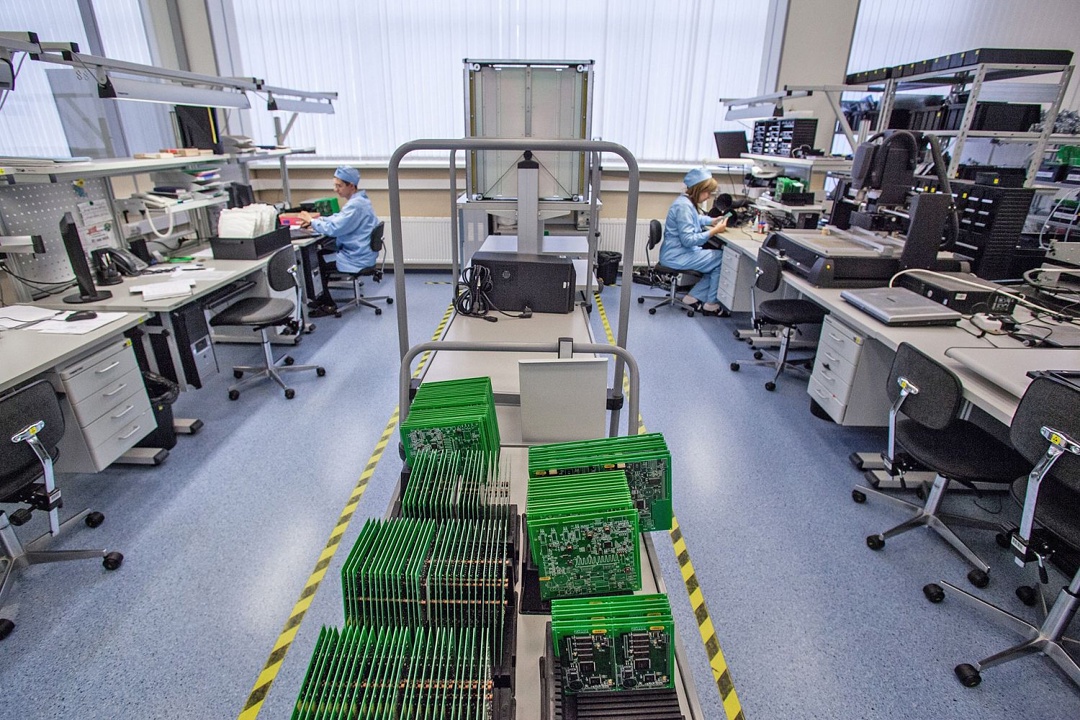 «Швабе» представил уникальную камеру для хранения донорской крови