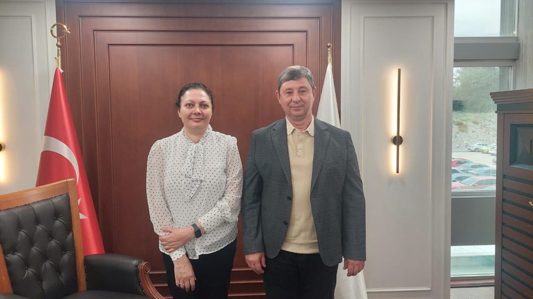 #международное_сотрудничество Заместитель руководителя Ростехнадзора посетил Агентство по ядерному регулированию Турции