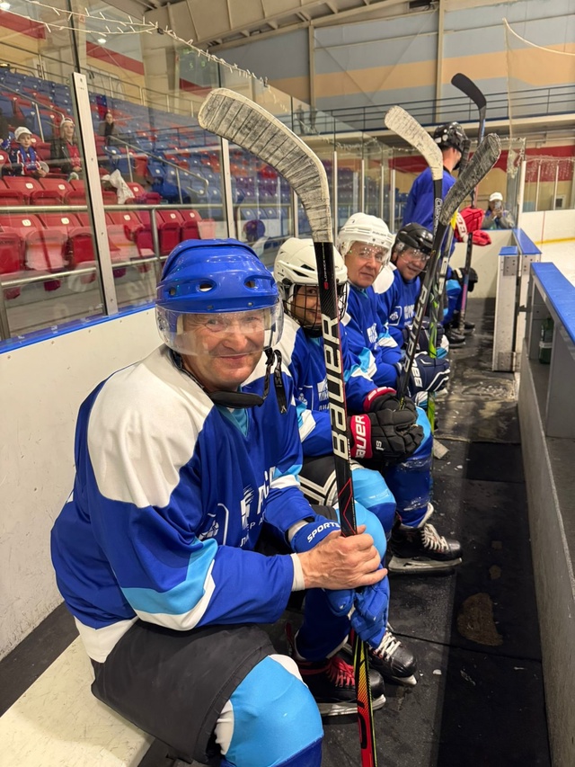 В минувший четверг на льду «Аркады» в Старом Осколе разыгралась настоящая спортивная драма