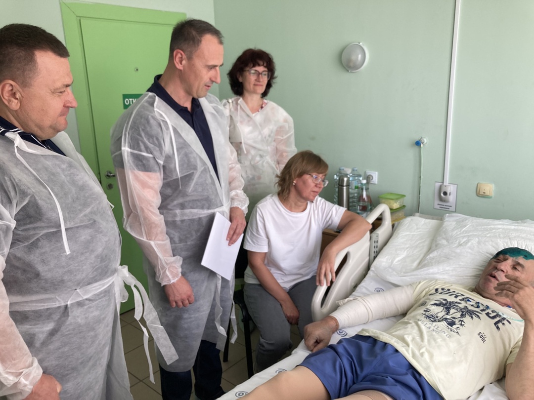 Забота о людях: «Русагро» инициирует программы помощи для пострадавших сотрудников