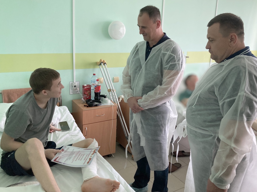 Забота о людях: «Русагро» инициирует программы помощи для пострадавших сотрудников