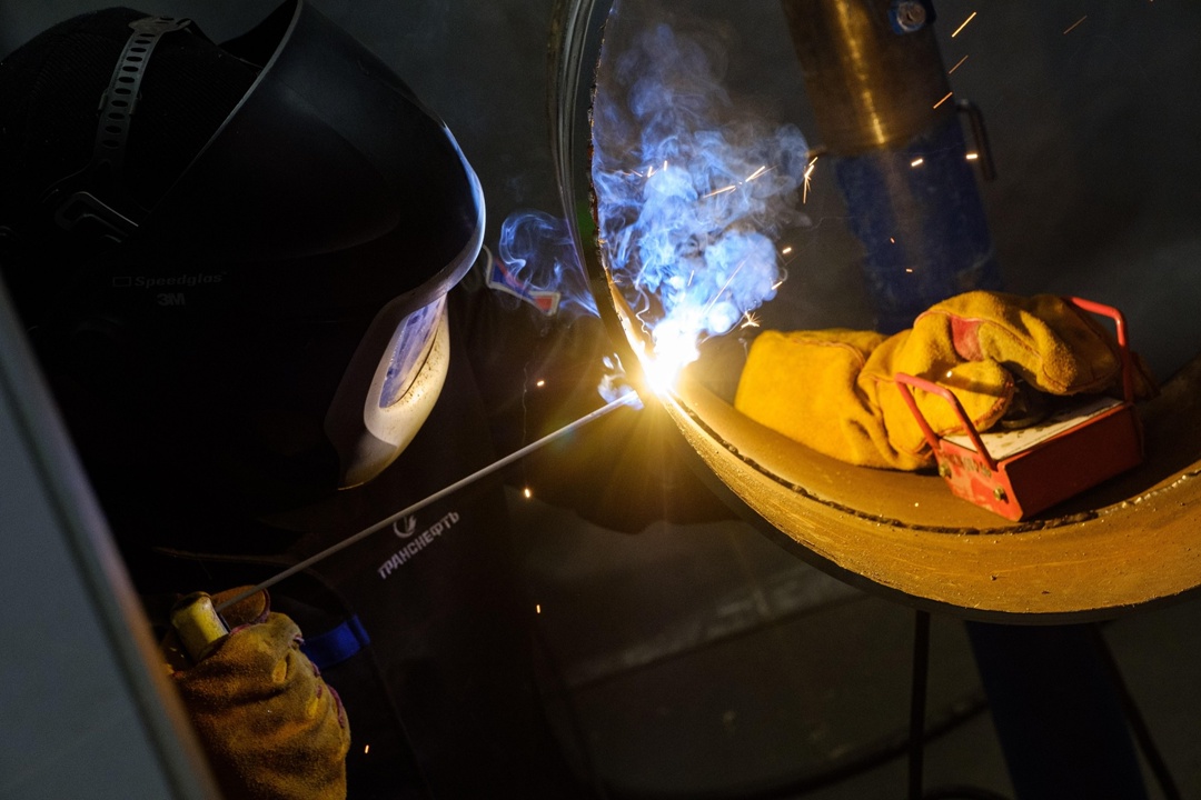 «Транснефть – Прикамье» подключило построенный участок трубопровода в месте пересечения с автодорогой в Республике Татарстан