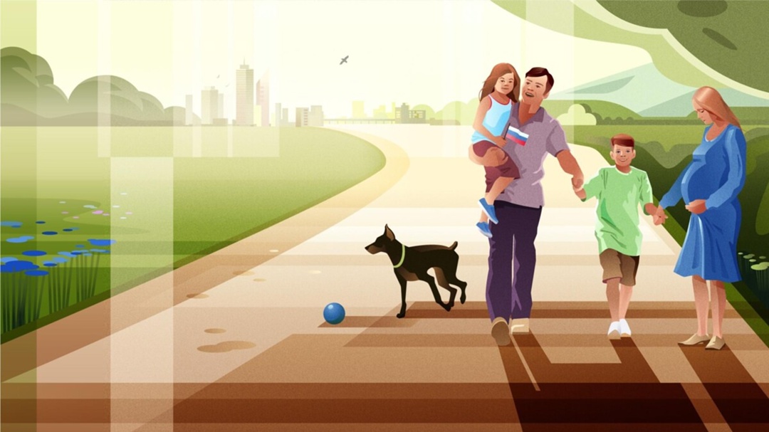 Президент России Владимир Путин на заседании наблюдательного совета АНО "Россия — страна возможностей" дал старт второму сезону конкурса "Это у нас семейное".…