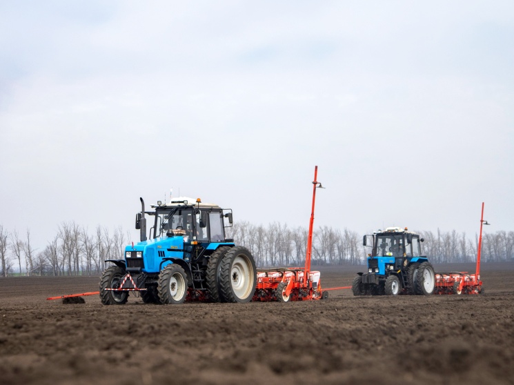 Сев в условиях нехватки влаги. Валовой сбора зерна может составить 125-129,5 млн т — Журнал «Агроинвестор»