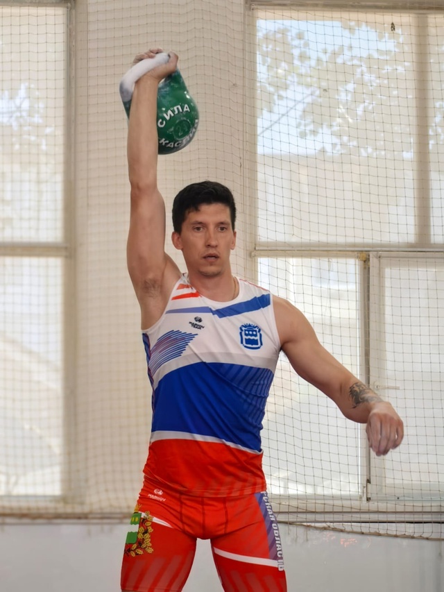 Амурские газопереработчики – бронзовые призеры Второго открытого турнира по гиревому спорту среди команд предприятий группы «Газпром»