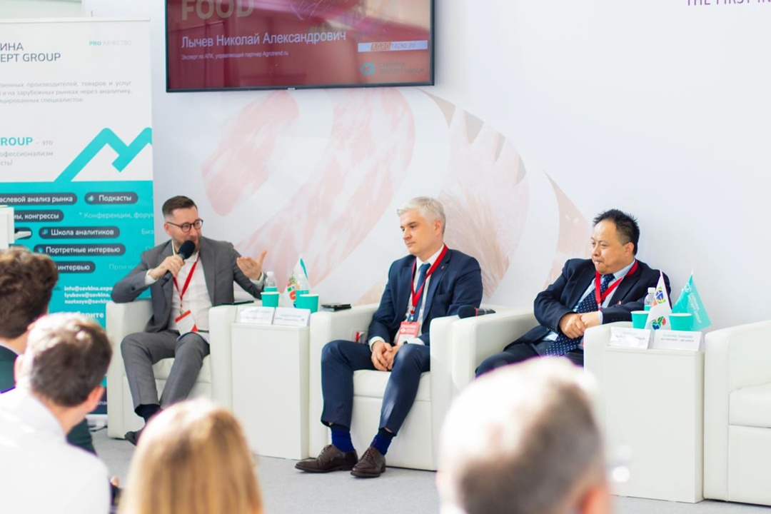 Слагаемые успеха продуктовой сферы: качество продукции + качество доставки