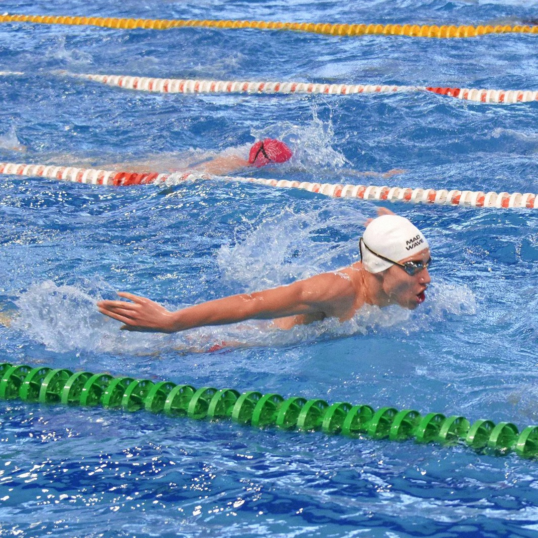 Волнение на старте знакомо всем — и юным спортсменам, и олимпийским и мировым чемпионам. Просто титулованные научились лучше с ним справляться