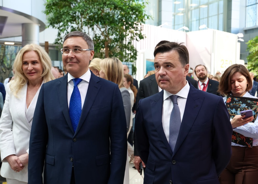 Татьяна Голикова приняла участие в форуме «Россия и мир: тренды здорового долголетия»