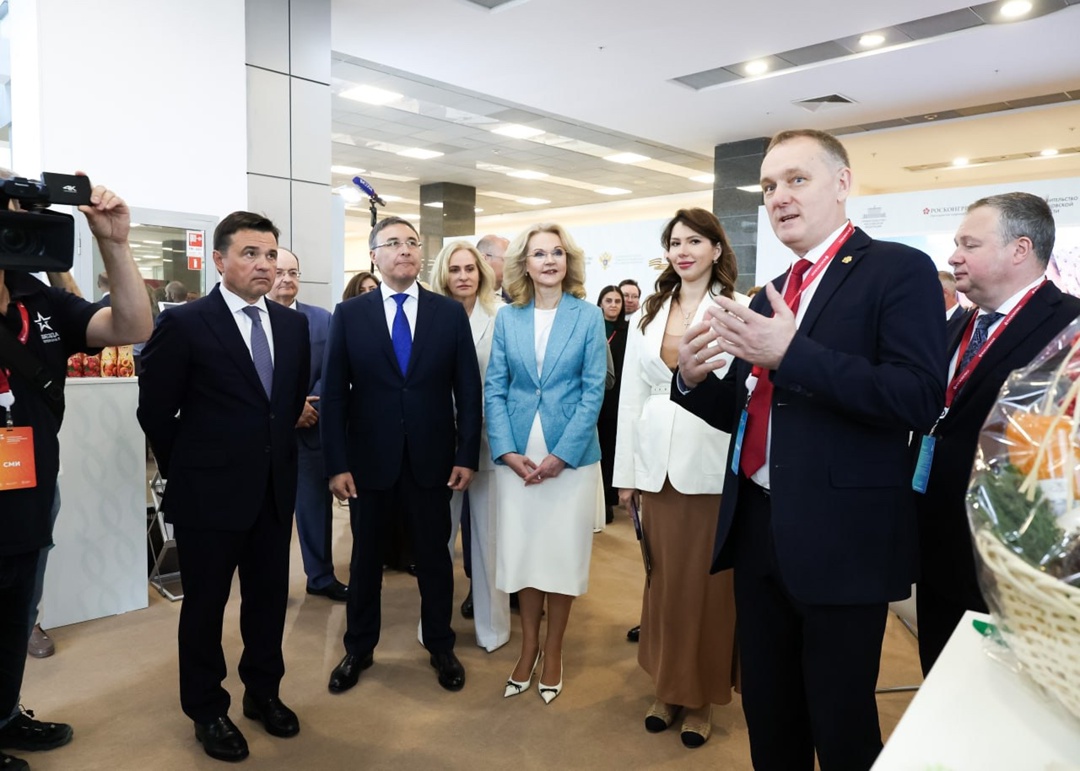 Татьяна Голикова приняла участие в форуме «Россия и мир: тренды здорового долголетия»