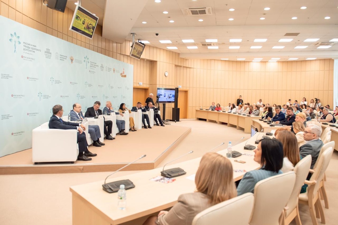 Глава Минобрнауки Валерий Фальков на форуме «Россия и мир: тренды здорового долголетия» провел сессию, посвященную роли академической медицины в разработке и…