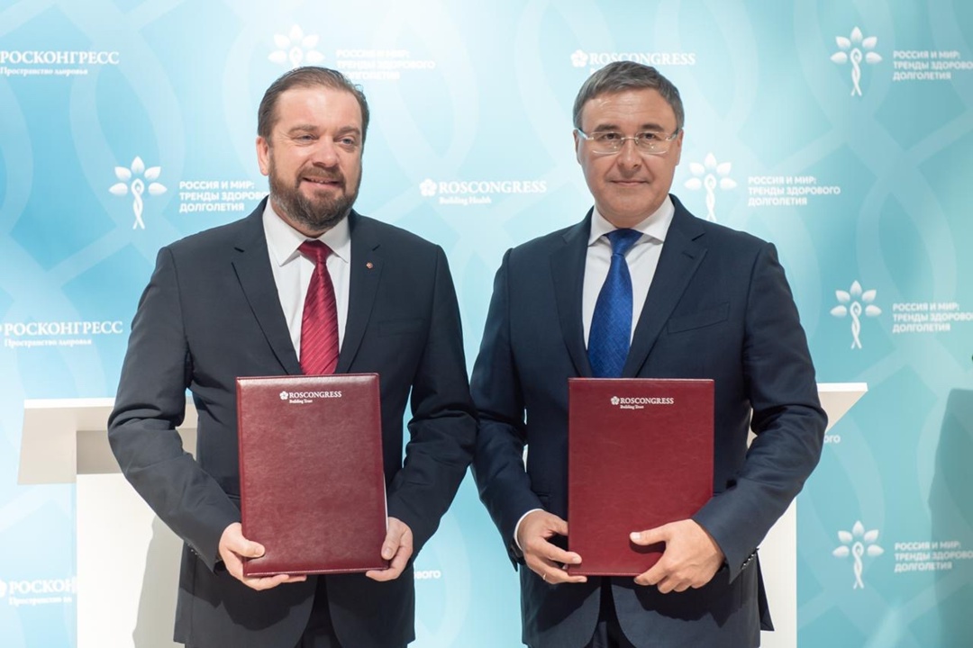 Глава Минобрнауки Валерий Фальков на форуме «Россия и мир: тренды здорового долголетия» провел сессию, посвященную роли академической медицины в разработке и…