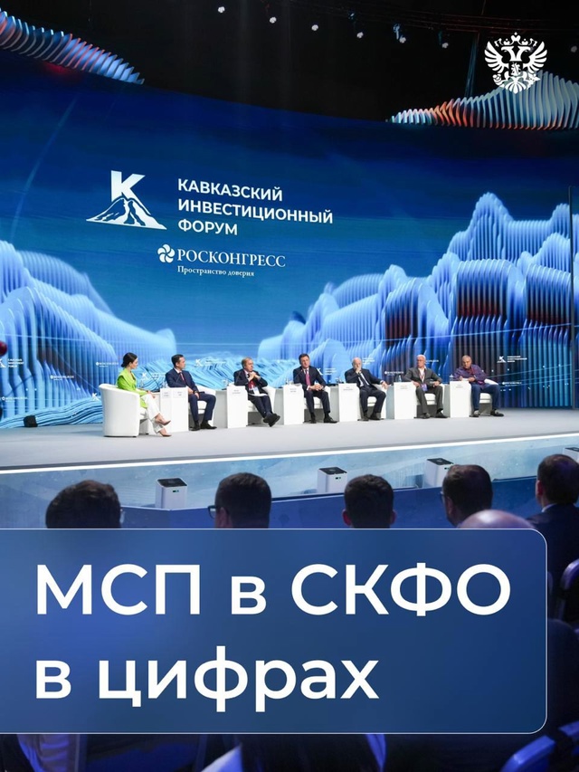 Подниматься на вершину легче, когда рядом есть поддержка: узнали, как последние 4 года развивается МСП на Кавказе