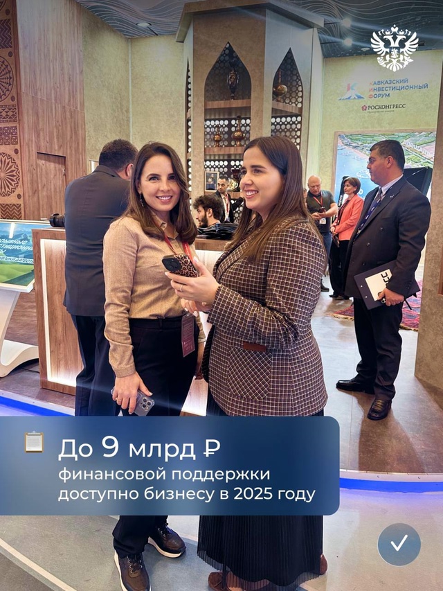 Подниматься на вершину легче, когда рядом есть поддержка: узнали, как последние 4 года развивается МСП на Кавказе