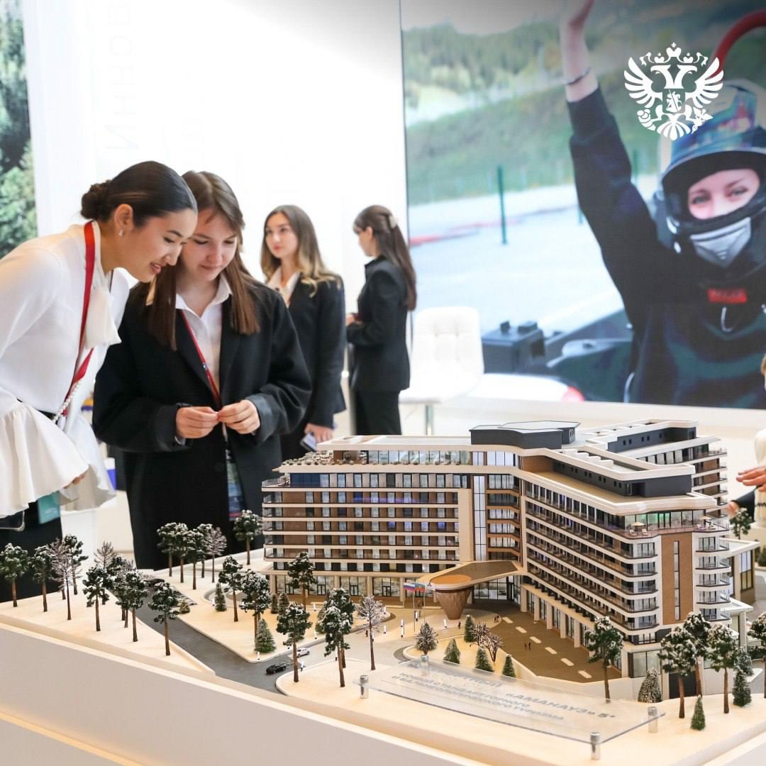 На Кавказском инвестиционном форуме обсудили самые актуальные темы — и креативные индустрии здесь тоже в тренде