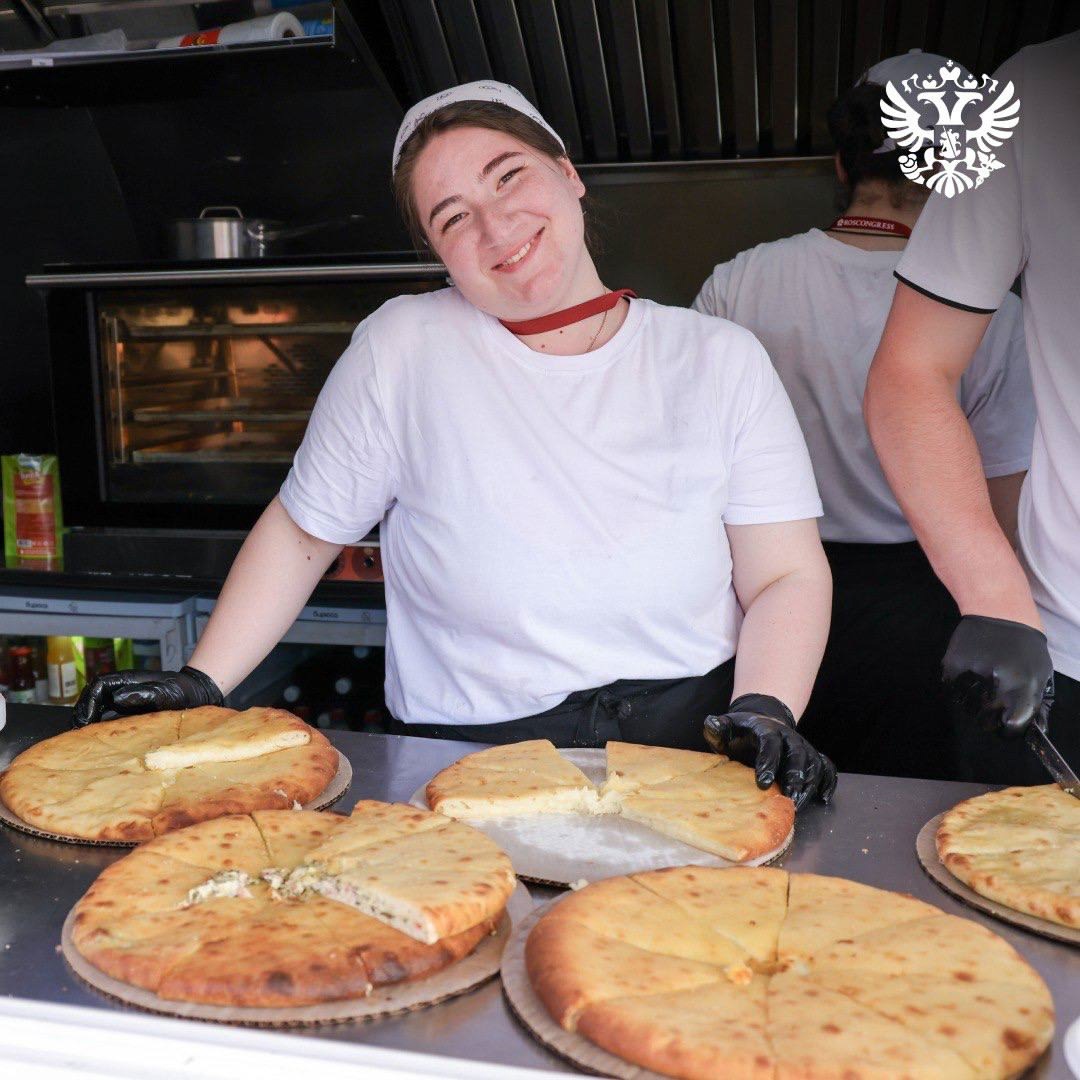 На Кавказском инвестиционном форуме обсудили самые актуальные темы — и креативные индустрии здесь тоже в тренде