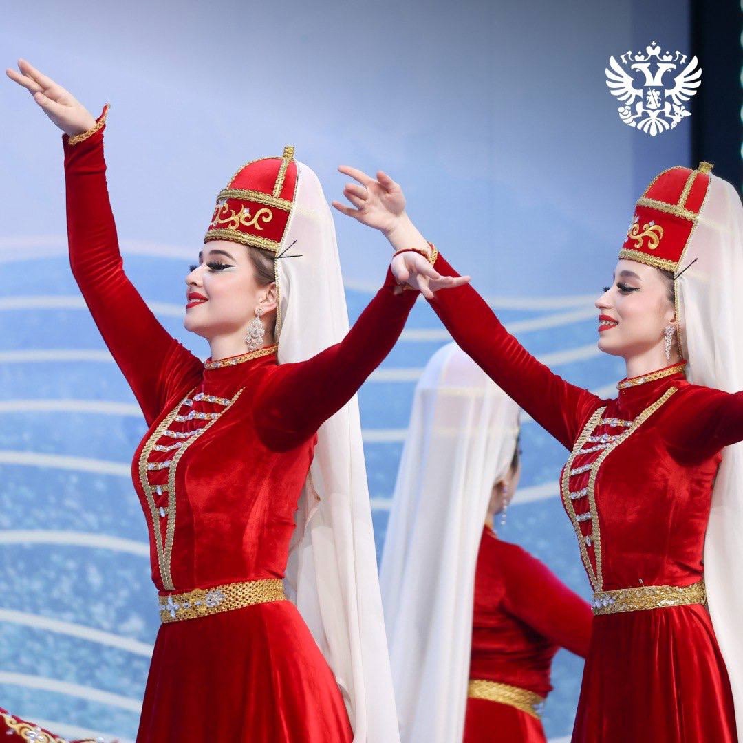 На Кавказском инвестиционном форуме обсудили самые актуальные темы — и креативные индустрии здесь тоже в тренде