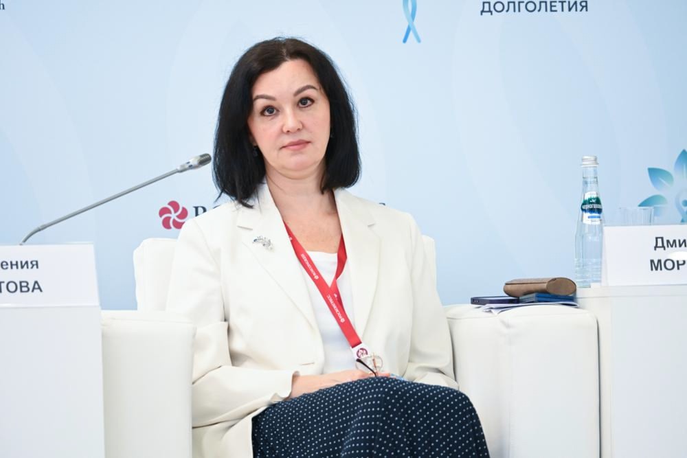 Евгения Котова: Доля граждан, ведущих здоровый образ жизни, должна увеличиться в полтора раза за годы реализации нового нацпроекта «Продолжительная и активная…