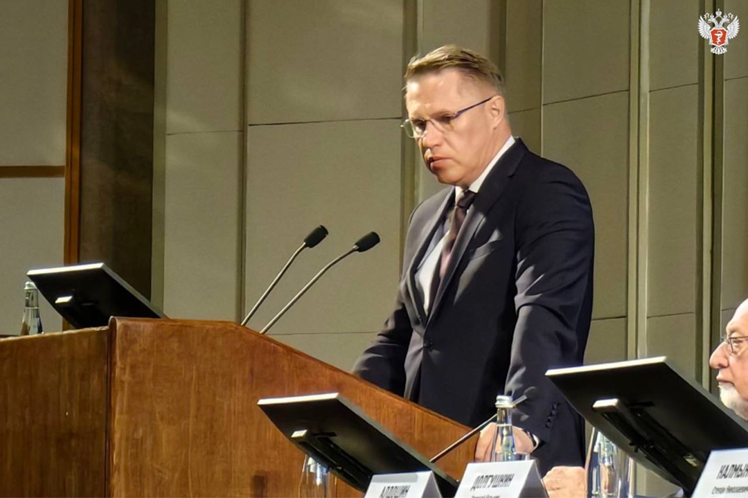 Михаил Мурашко: Программа фундаментальных исследований требует корректировки в условиях современной реальности