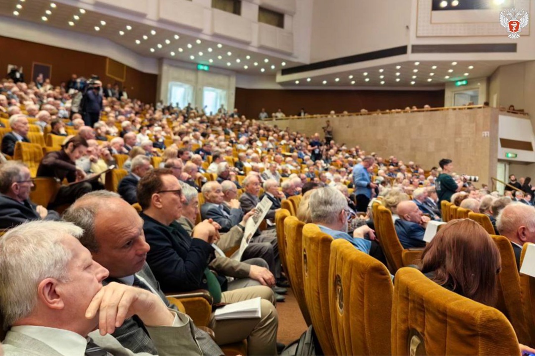 Михаил Мурашко: Программа фундаментальных исследований требует корректировки в условиях современной реальности