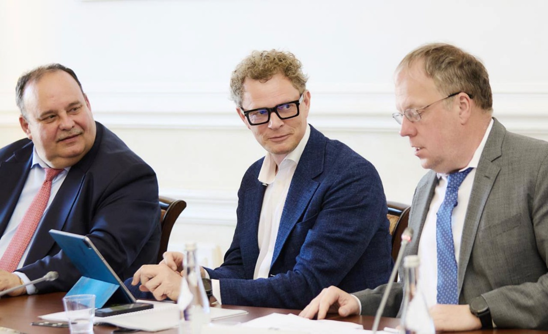 Основные задачи работы нового состава обсудили на заседании Общественного совета при ФНС России