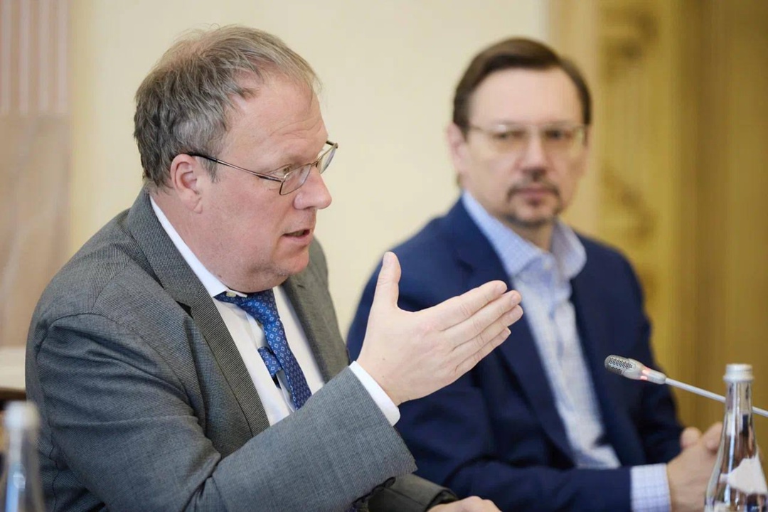 Основные задачи работы нового состава обсудили на заседании Общественного совета при ФНС России