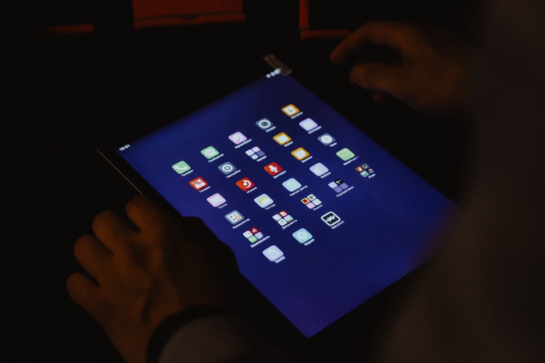 В Санкт-Петербурге состоялась встреча сообщества *aurora_os (ОС Аврора)