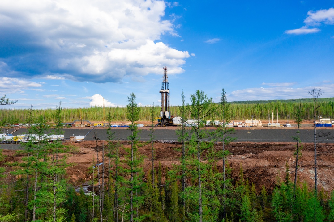 Енисейское управление Ростехнадзора проверило объект «Обустройство куста газонагнетательных скважин № 2