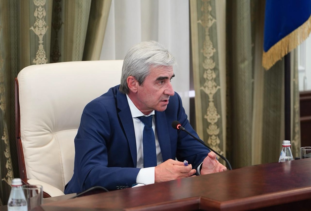 В Ростехнадзоре прошло оперативное совещание под председательством Руководителя Службы Александра Трембицкого