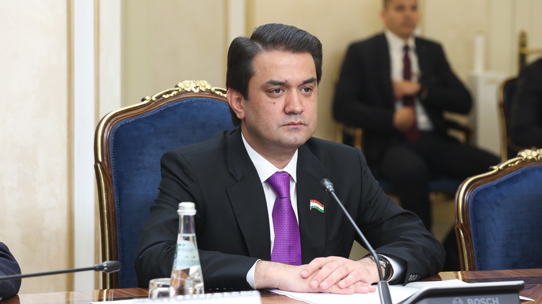 Валентина Матвиенко: Отношения России и Таджикистана развиваются динамично по всем направлениям