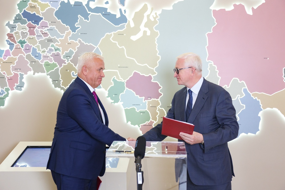 Инна Святенко: В рамках Всероссийского телемарафона регионы предложили эффективные решения по укреплению здоровья граждан