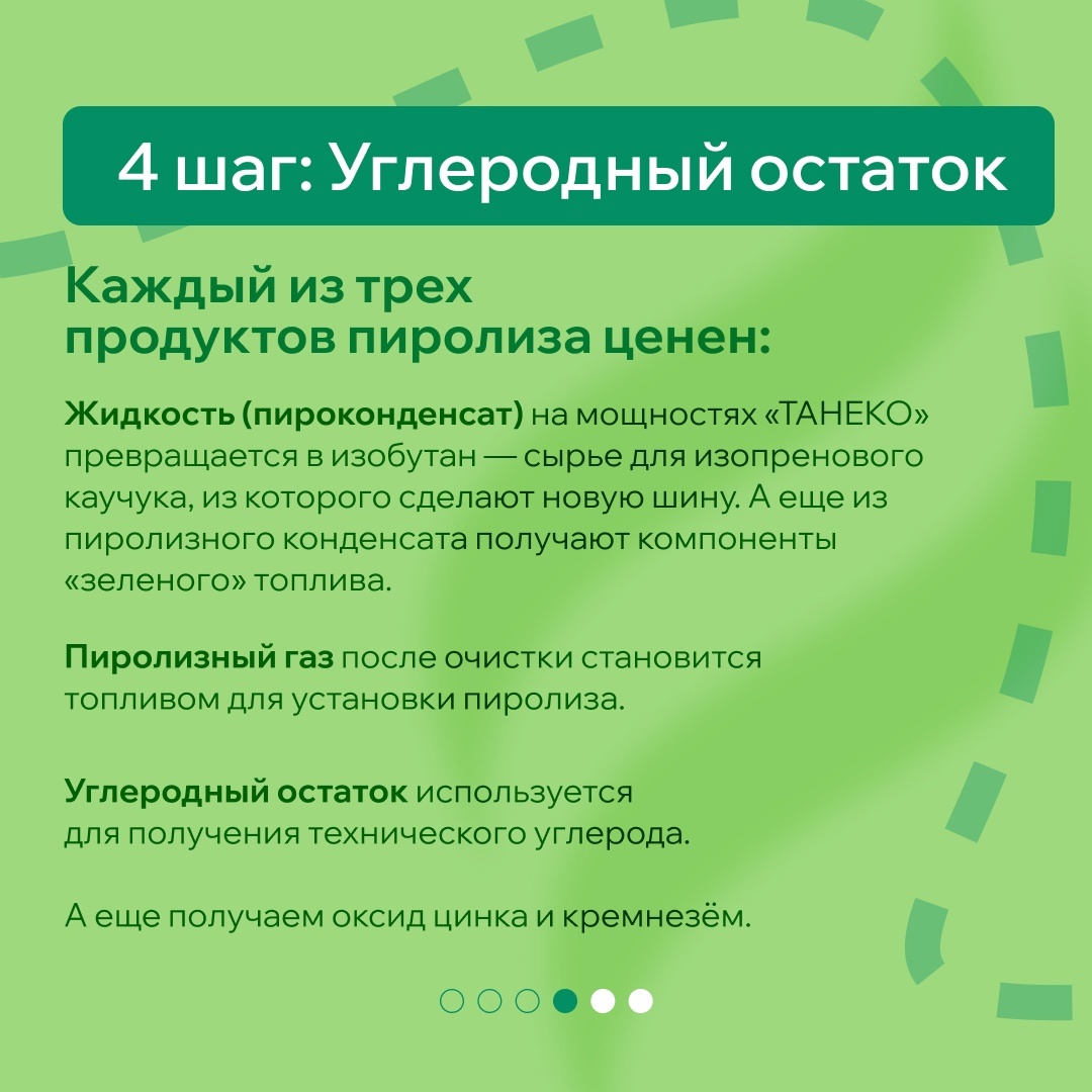 Шайба, шина и бензин: во что превращаются старые покрышки