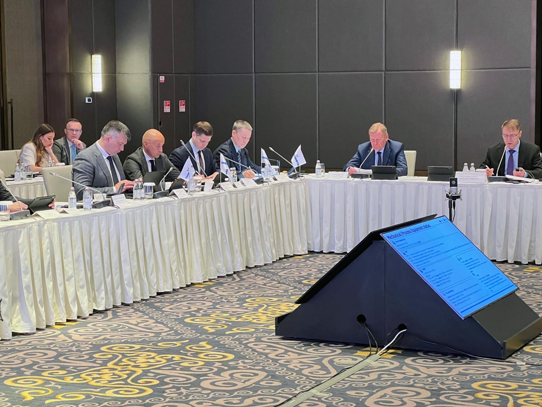 Прошли годовые общие собрания акционеров КТК