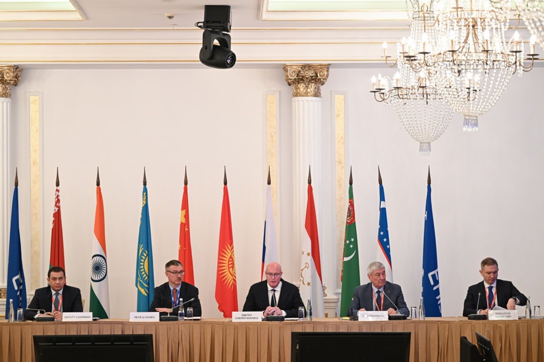 Дмитрий Чернышенко: На пленарной сессии Евразийской группы по противодействию легализации преступных доходов собрались представители 19 стран и 20…