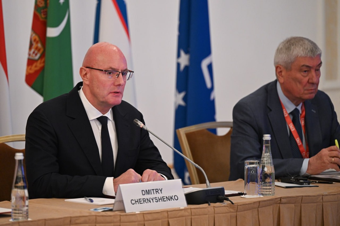 Дмитрий Чернышенко: На пленарной сессии Евразийской группы по противодействию легализации преступных доходов собрались представители 19 стран и 20…