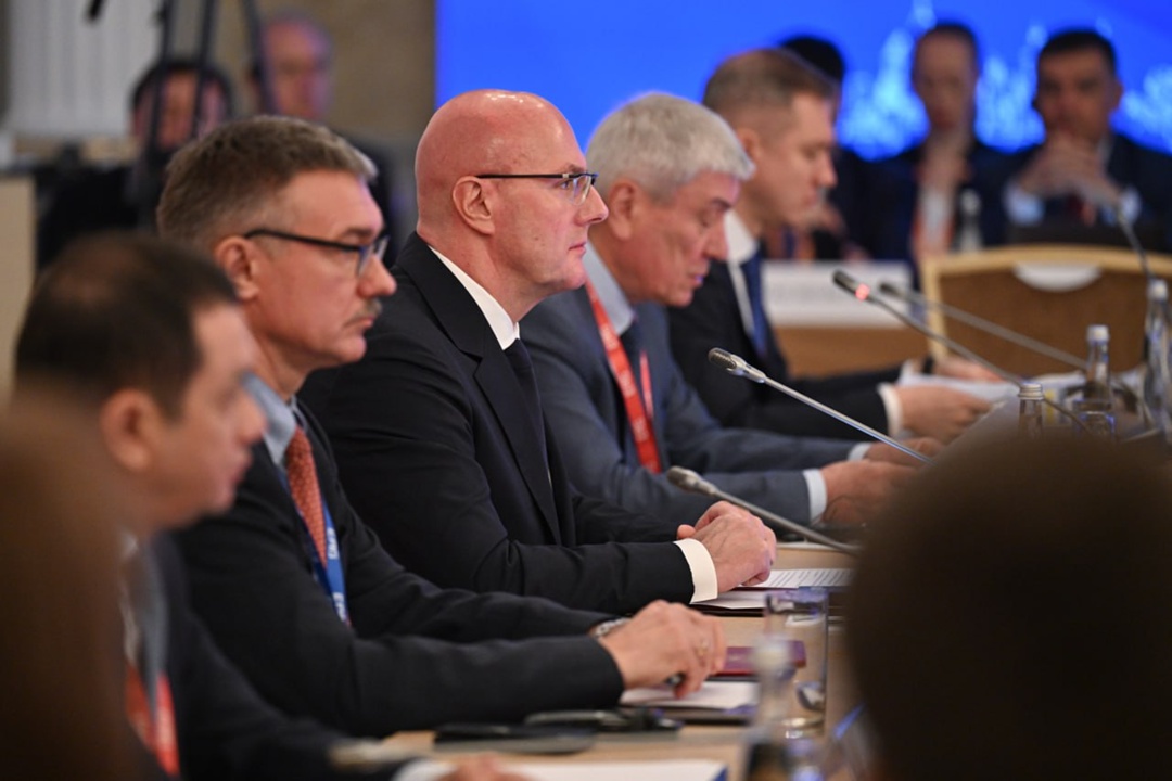 Дмитрий Чернышенко: На пленарной сессии Евразийской группы по противодействию легализации преступных доходов собрались представители 19 стран и 20…