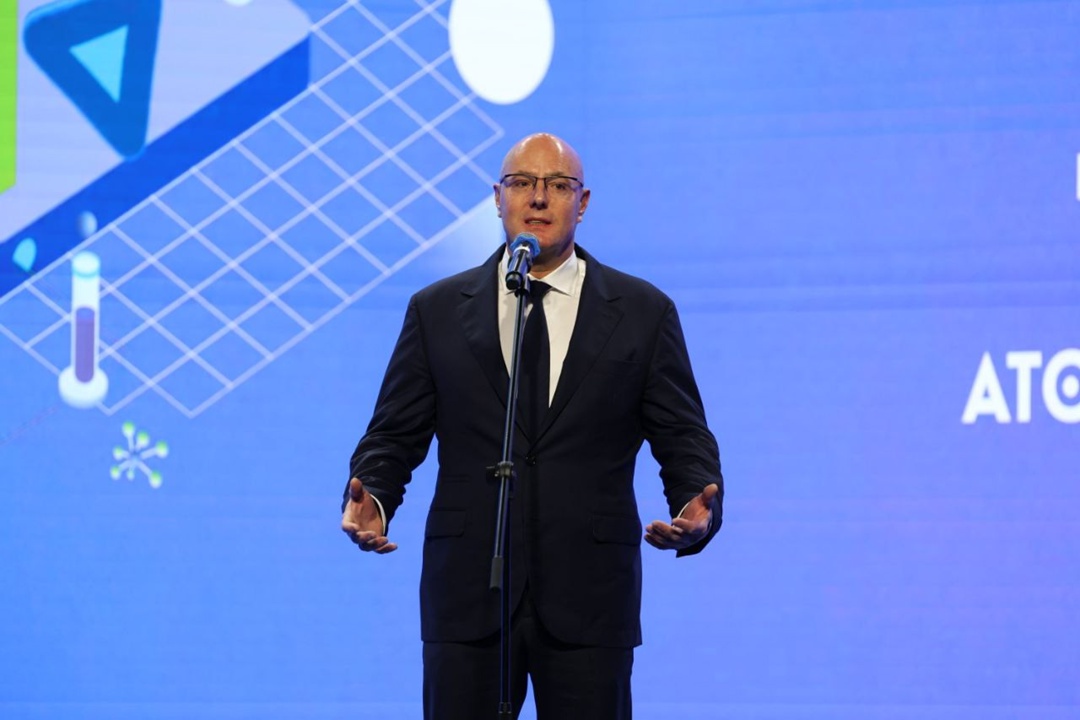 Дмитрий Чернышенко: Конкурс «Знаешь?Научи!» – одно из самых ярких мероприятий Десятилетия науки и технологий