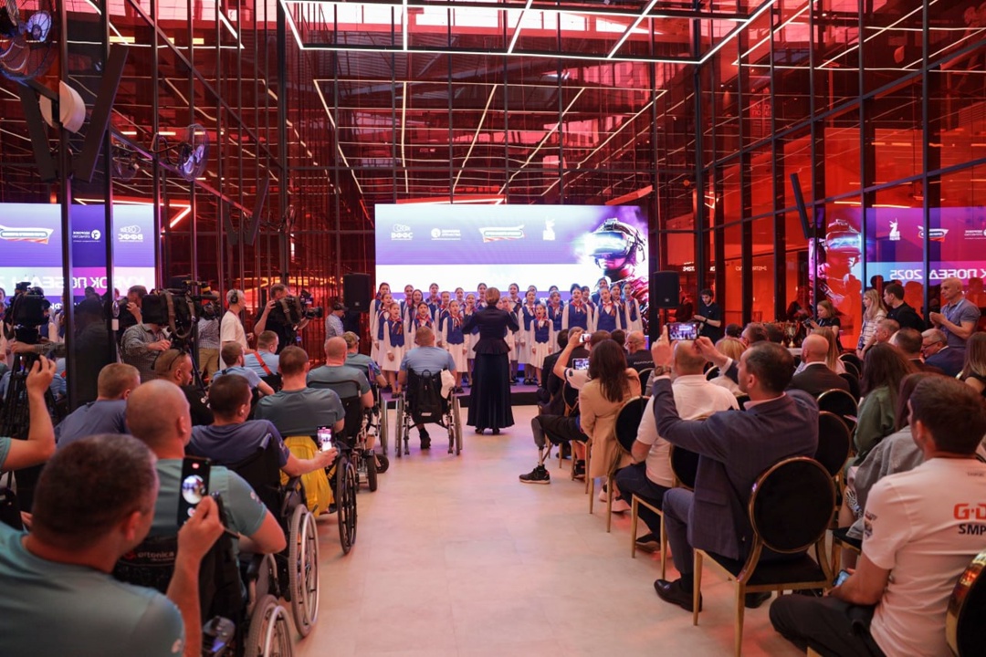 Дмитрий Чернышенко: Движение фиджитал отлично подходит для реабилитации бойцов СВО