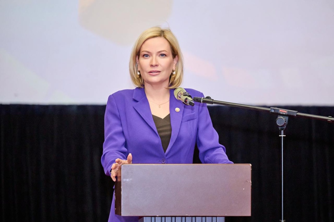 Министр культуры Ольга Любимова посетила с рабочим визитом Узбекистан