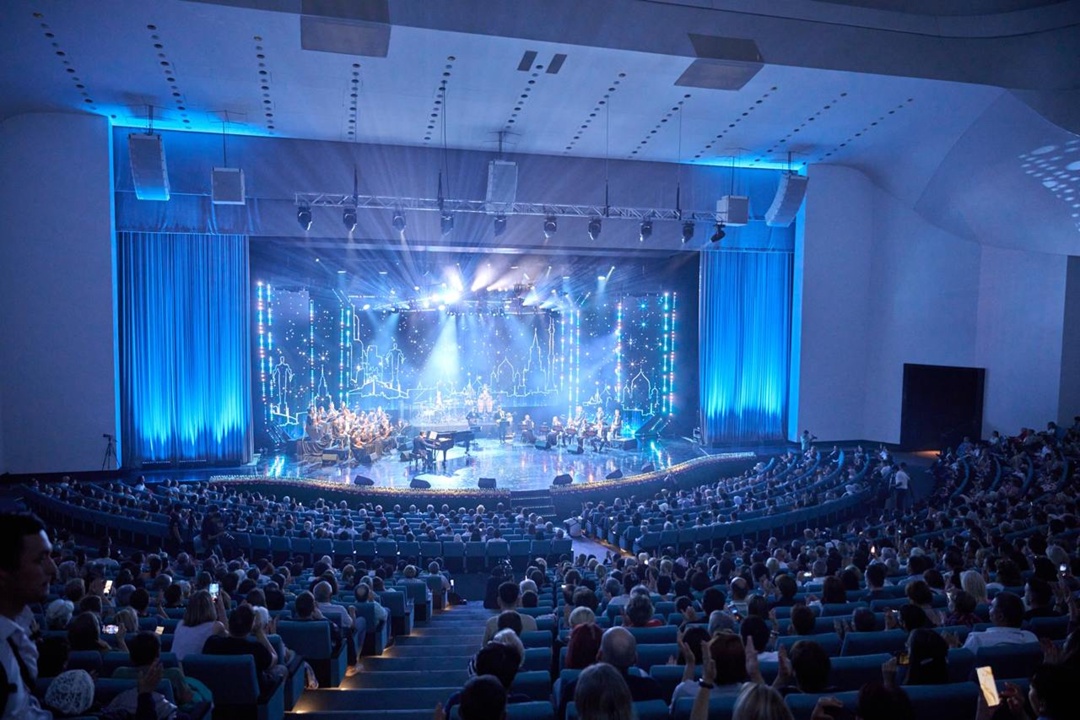 Министр культуры Ольга Любимова посетила с рабочим визитом Узбекистан