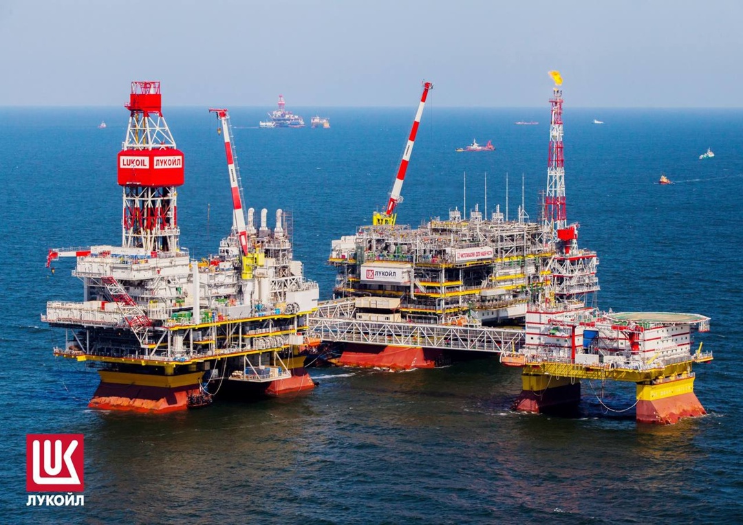 Золотой юбилей на Каспии млн тонн нефти добыто на месторождении имени Владимира Филановского.