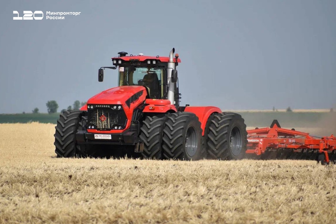 Точки роста в условиях снижения спроса на сельхозтехнику