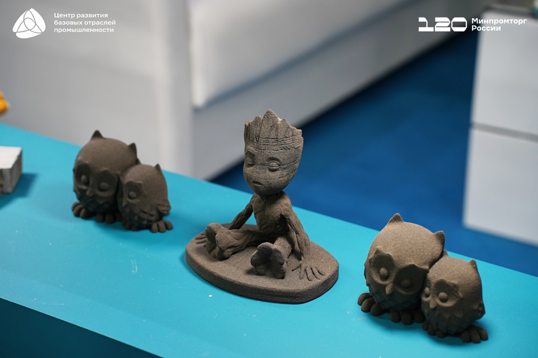 Школьники и студенты погрузились в мир будущего на выставке «Металлообработка-2025»