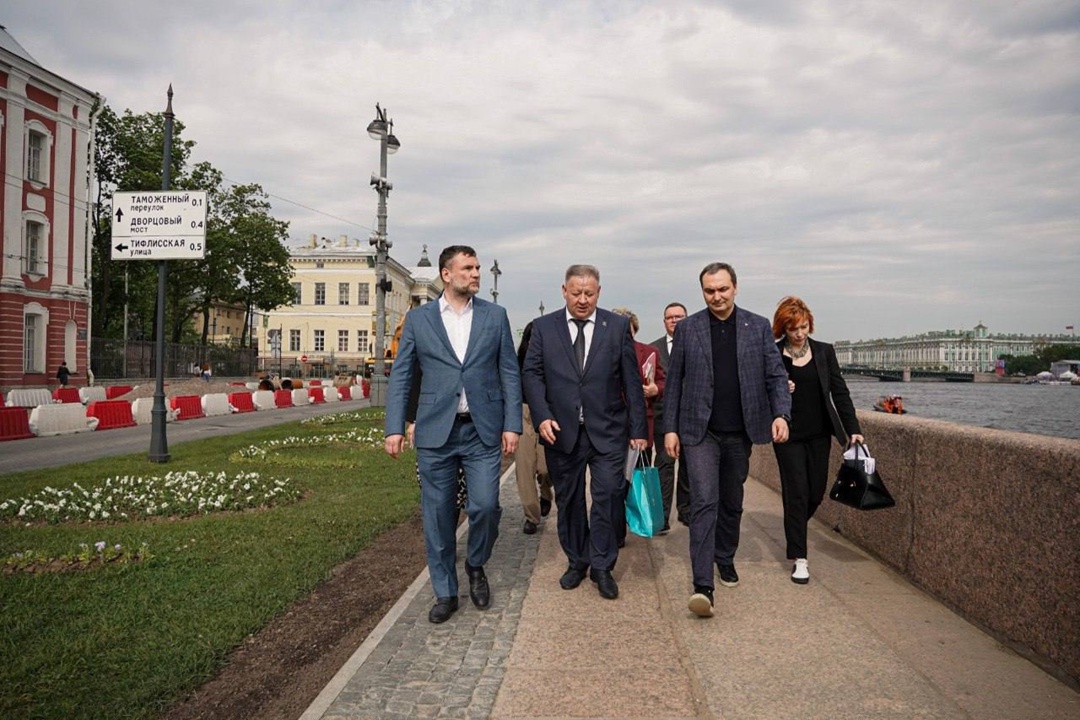 Минстрой России принял участие в работе III пленума Центрального комитета Общероссийского профсоюза работников жизнеобеспечения