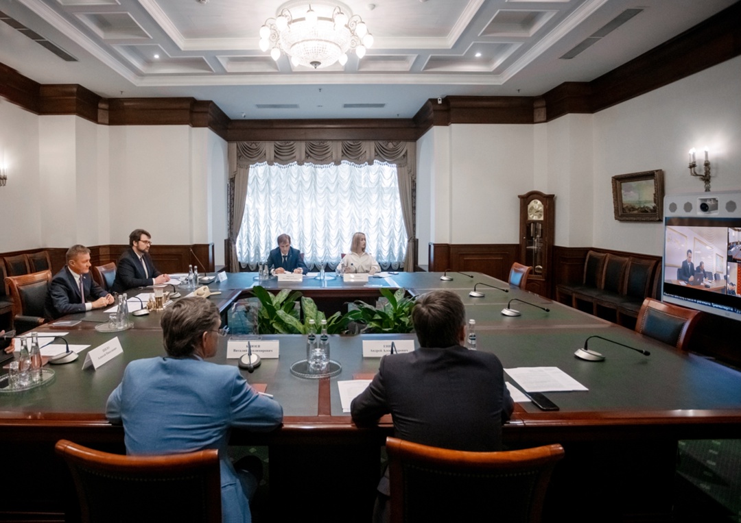 Обсудили совместные транспортные проекты с Туркменистаном