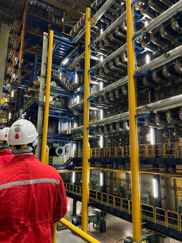 Первые в Промышленности: Школьники Верхнеуральского района - в гостях у ММК