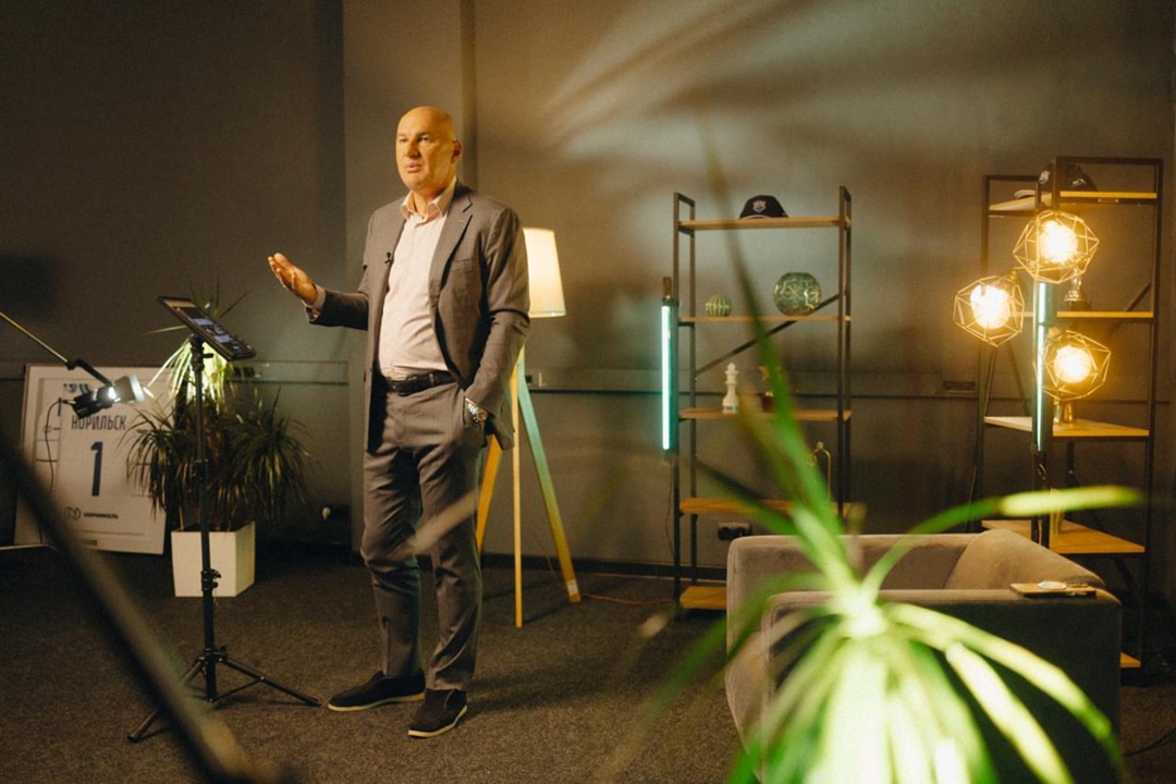 Форум «Норникеля»: лидер — это человек, которому не всё равно