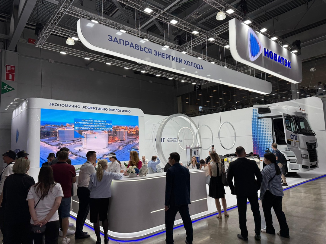 27–30 мая в Москве в «Крокус Экспо» проходит крупнейшая международная выставка коммерческого транспорта и технологий COMvex-2025